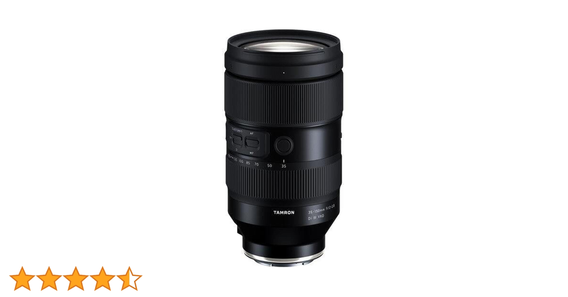 Amazon.co.jp: Tamron 35-150mm F/2-2.8 Di III VXD Sony E